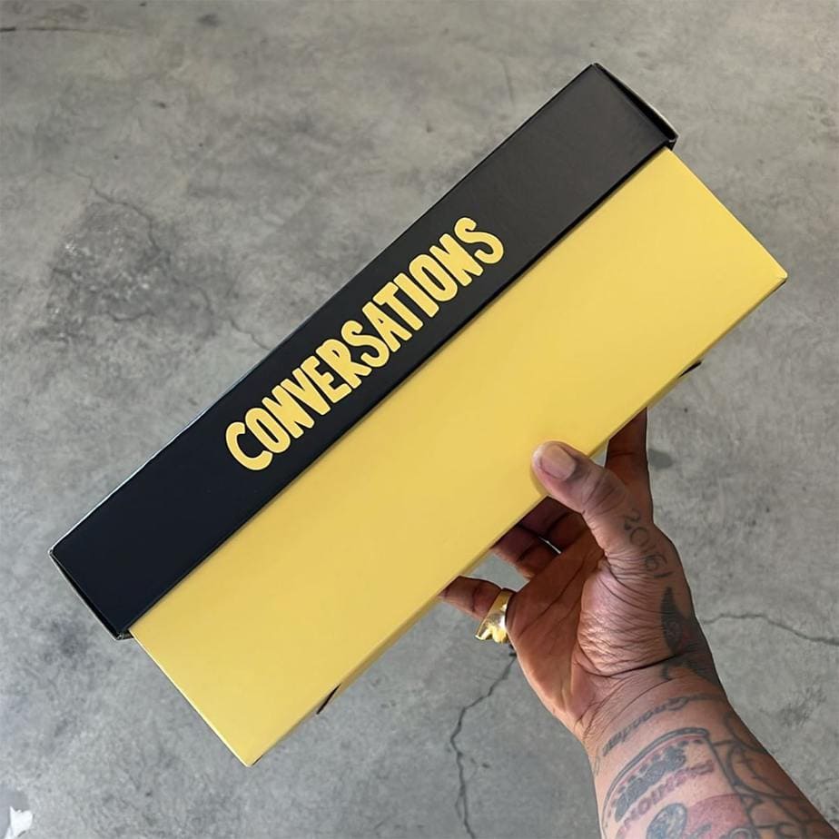 Joe Freshgoods New Balance 2002r Conversations Amongst Us