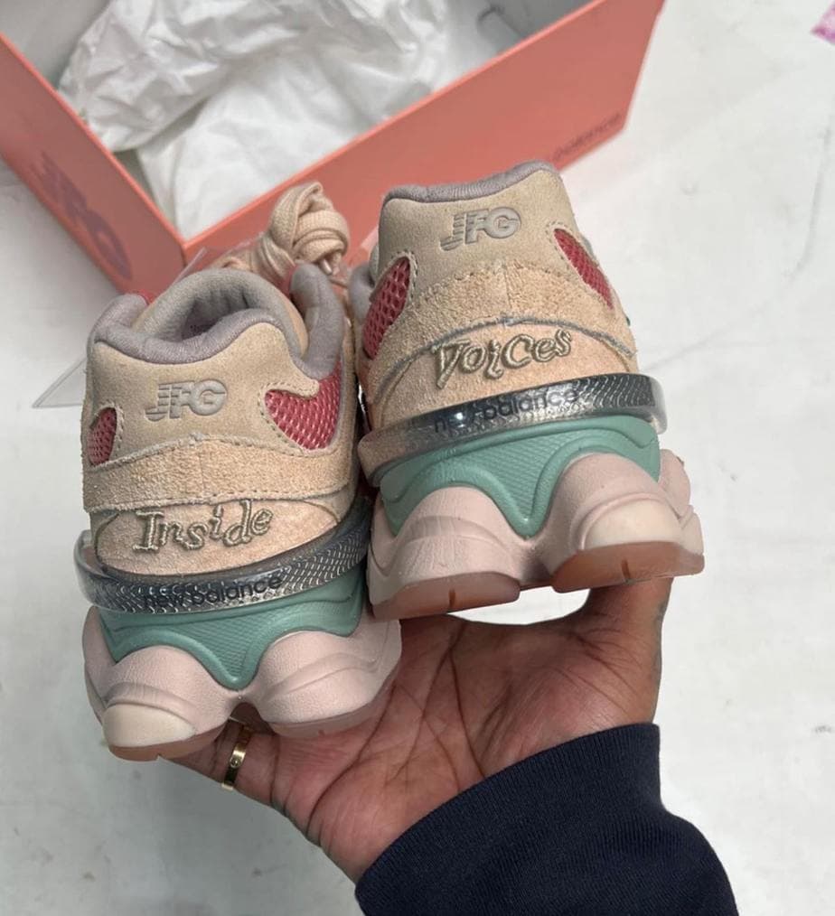 Joe Freshgoods New Balance 9060 Inside Voices