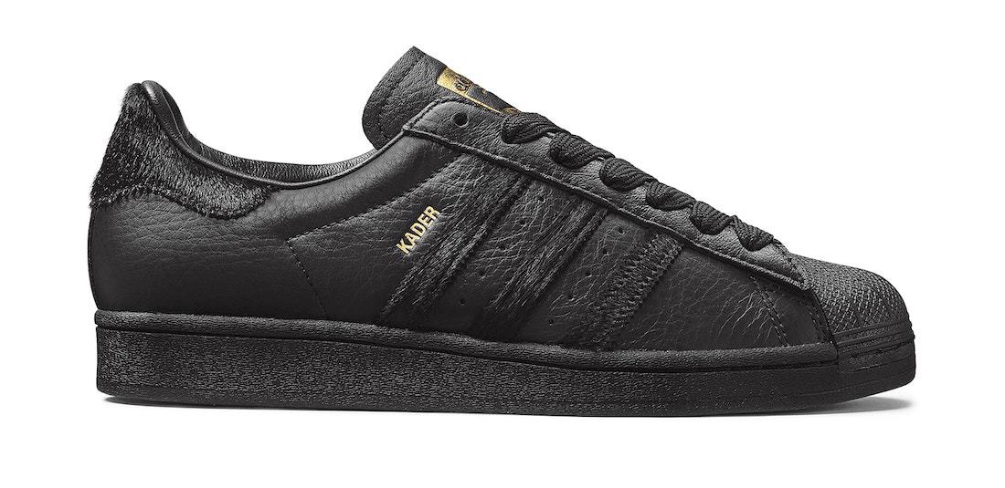 Kader Sylla adidas Superstar GX7172