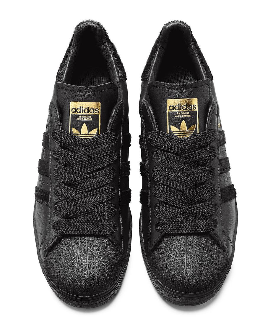 Kader Sylla adidas Superstar GX7172