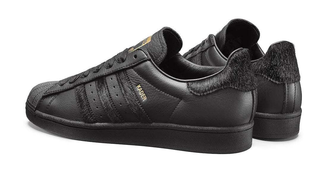 Kader Sylla adidas Superstar GX7172