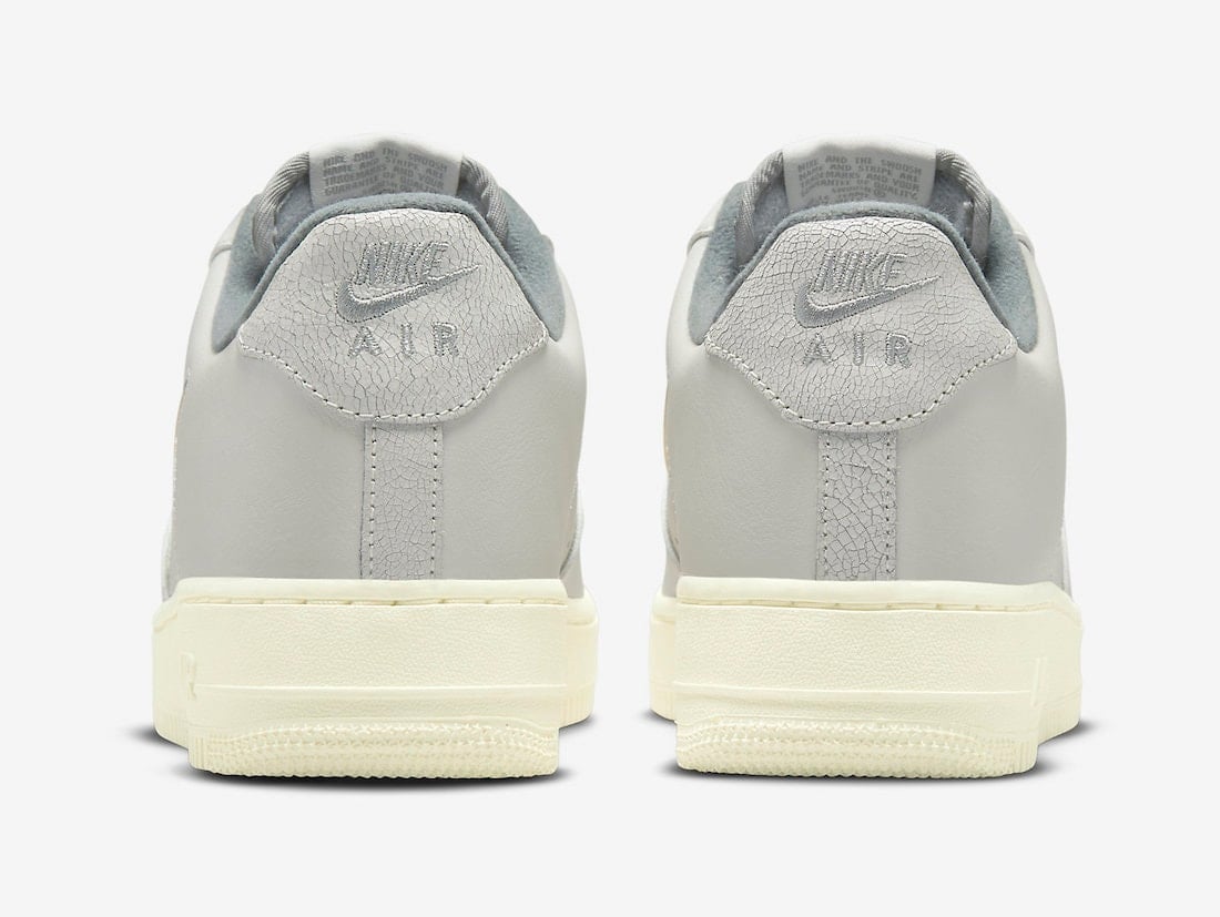 Nike Air Force 1 07 Lx Light Bone Pale Vanilla Tumbled Grey DC8894-001