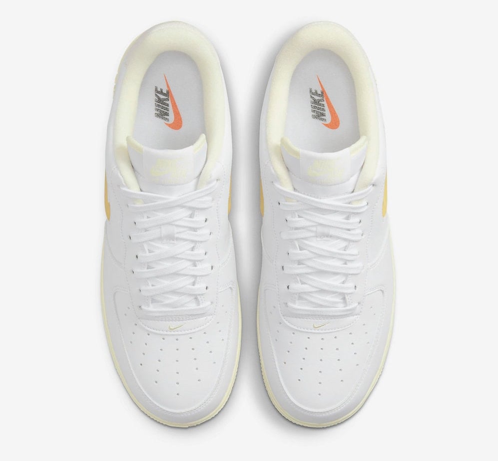 Nike Air Force 1 07 Lx Pale Vanilla Coconut Milk DC8894-100
