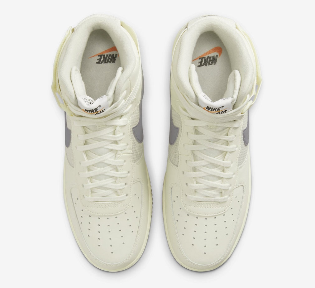 Nike Air Force 1 High Vintage Sail DM0209-100
