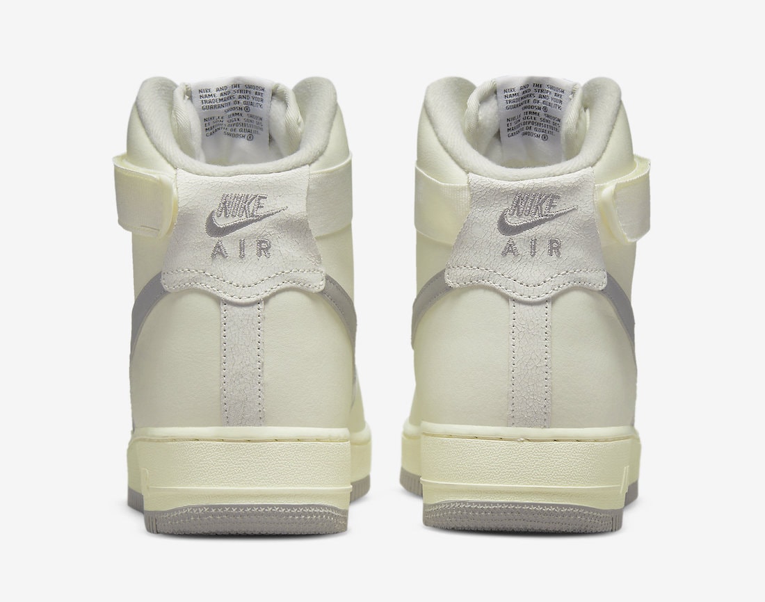 Nike Air Force 1 High Vintage Sail DM0209-100