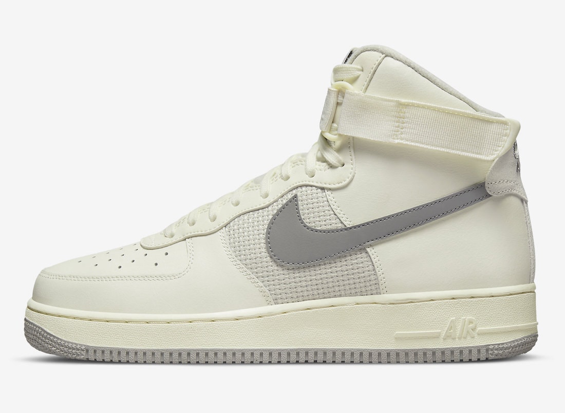 Nike Air Force 1 High Vintage Sail DM0209-100