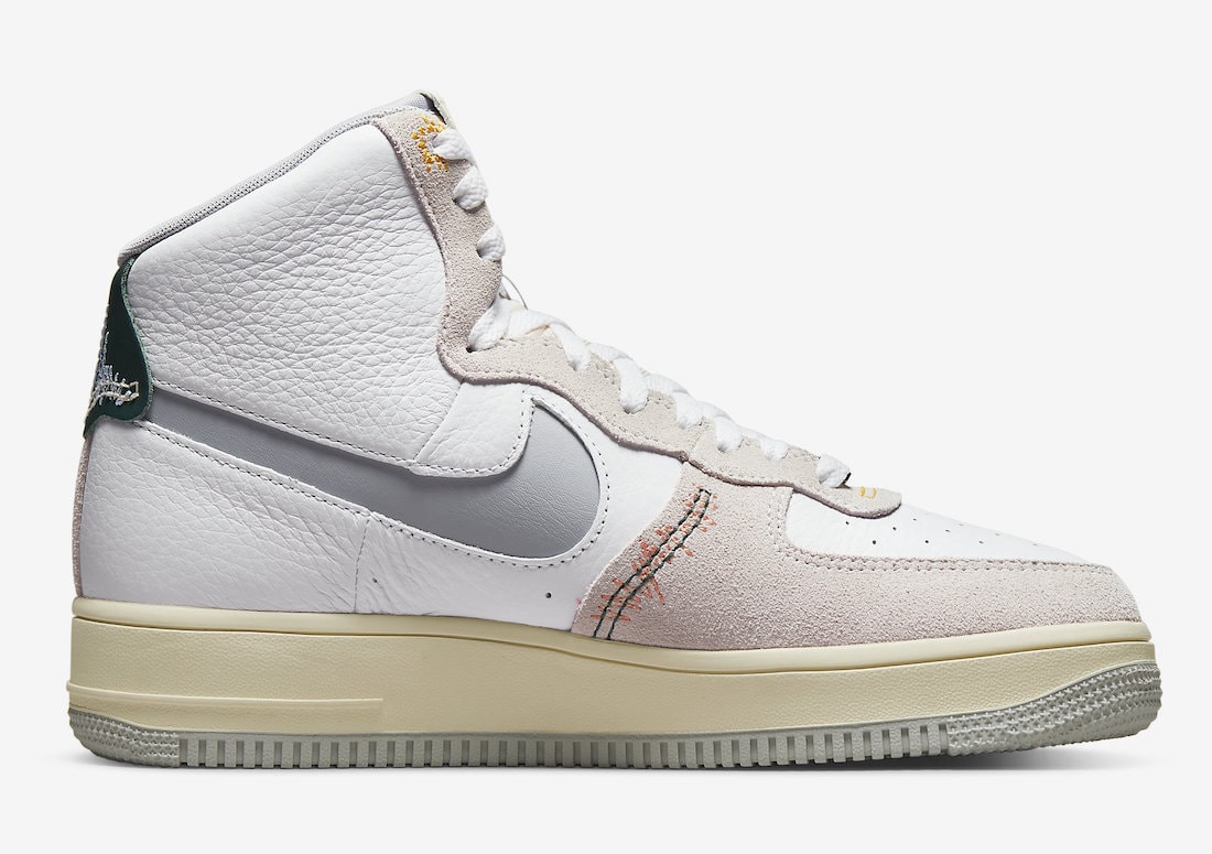 Nike Air Force 1 Sculpt Well Take It From Here DV2187-100