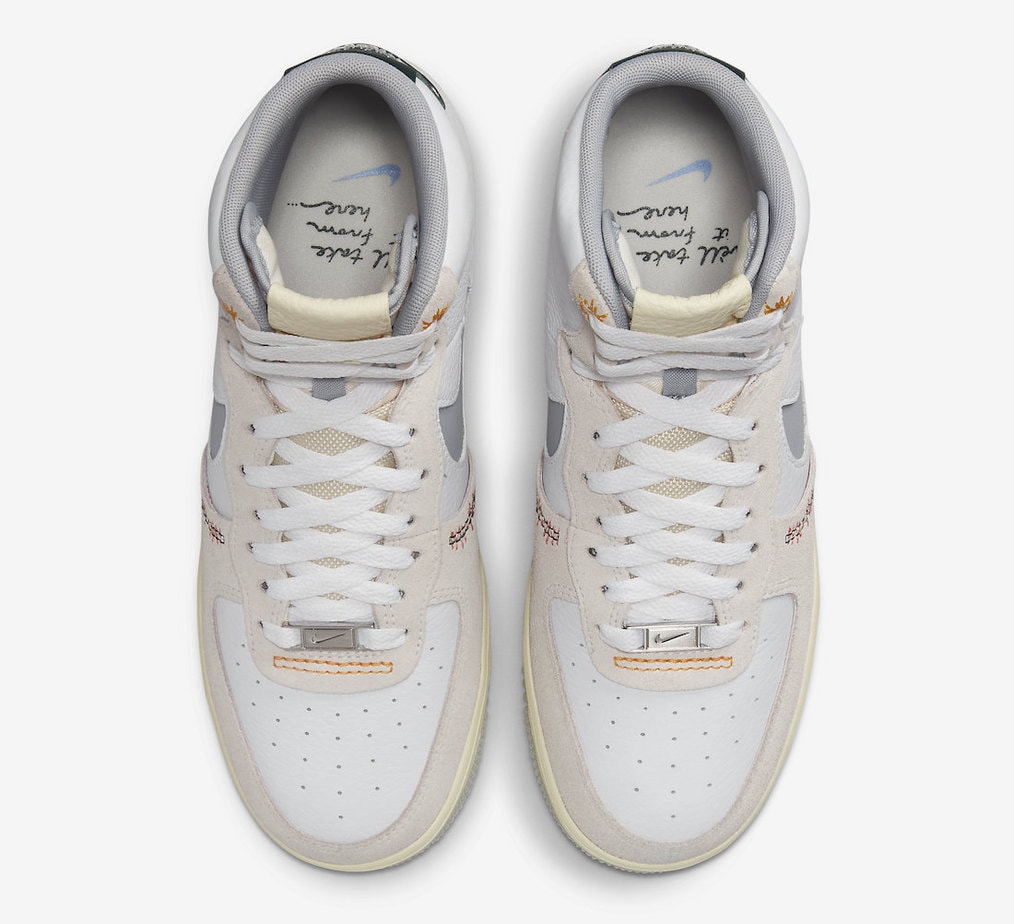 Nike Air Force 1 Sculpt Well Take It From Here DV2187-100