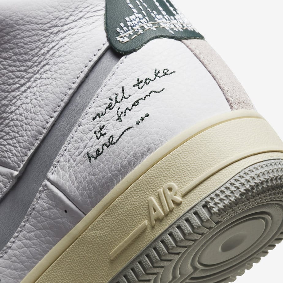 Nike Air Force 1 Sculpt Well Take It From Here DV2187-100