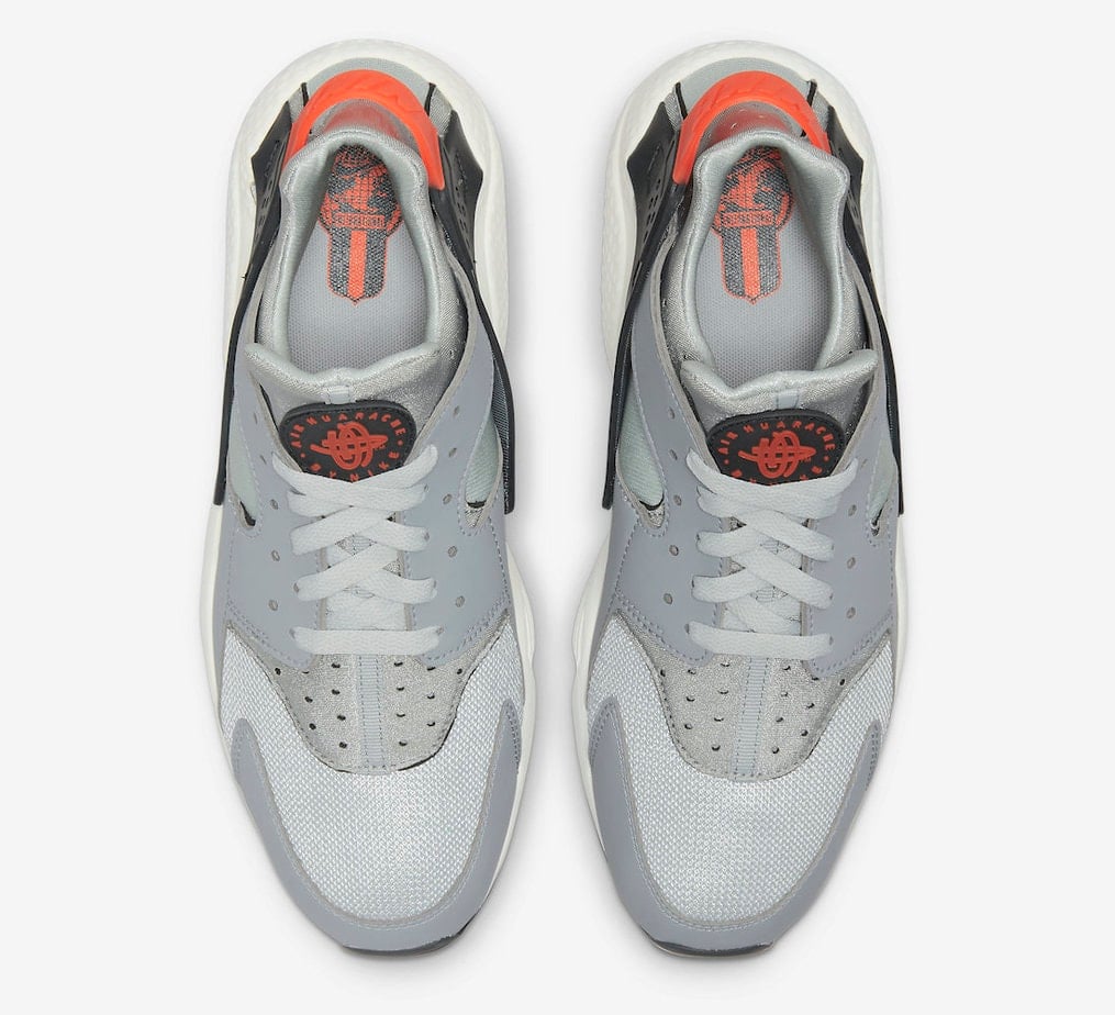 Nike Air Huarache DR8606-001