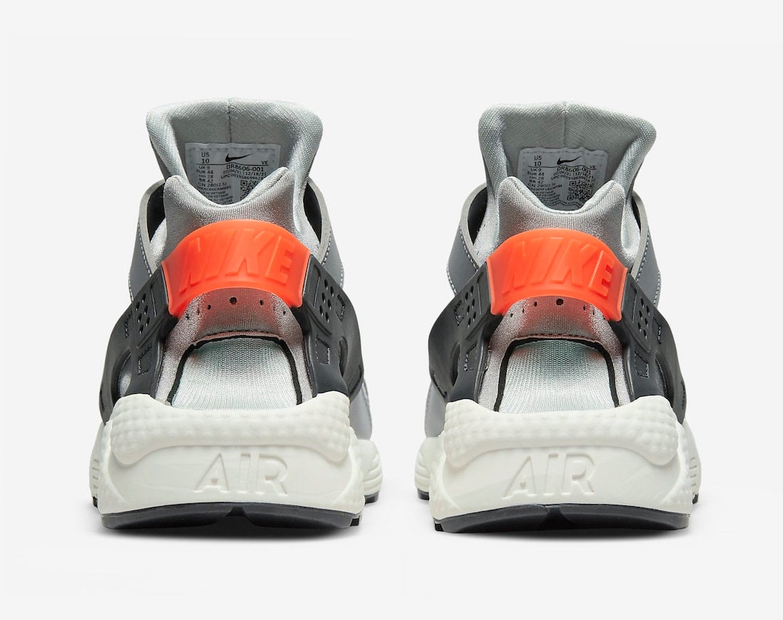 Nike Air Huarache DR8606-001