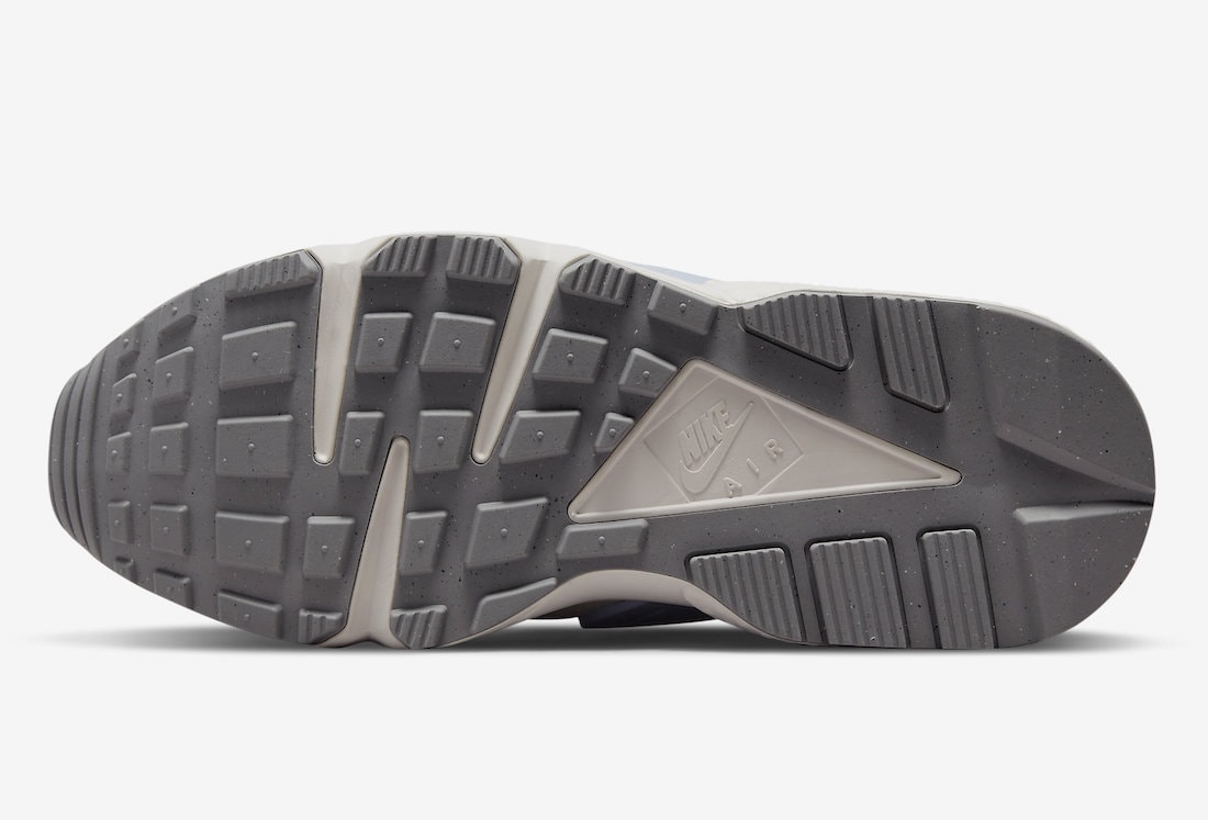 Nike Air Huarache Grey Celestine Blue DV6983-100