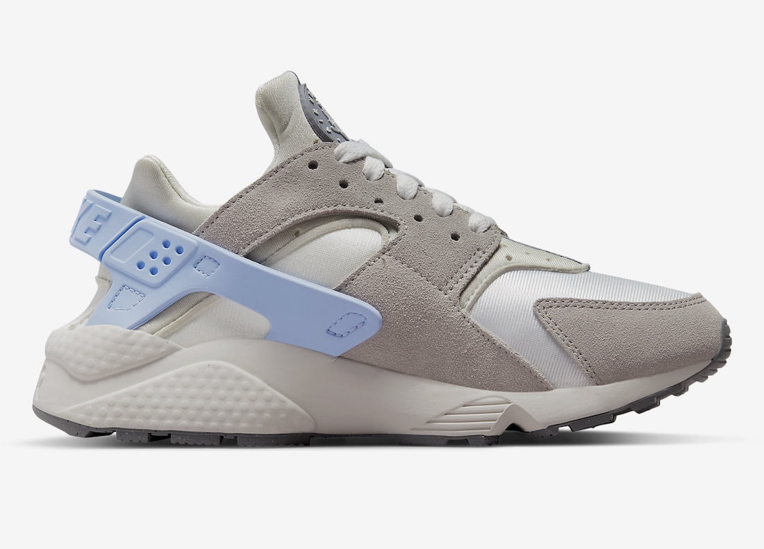 Nike Air Huarache Grey Celestine Blue DV6983-100