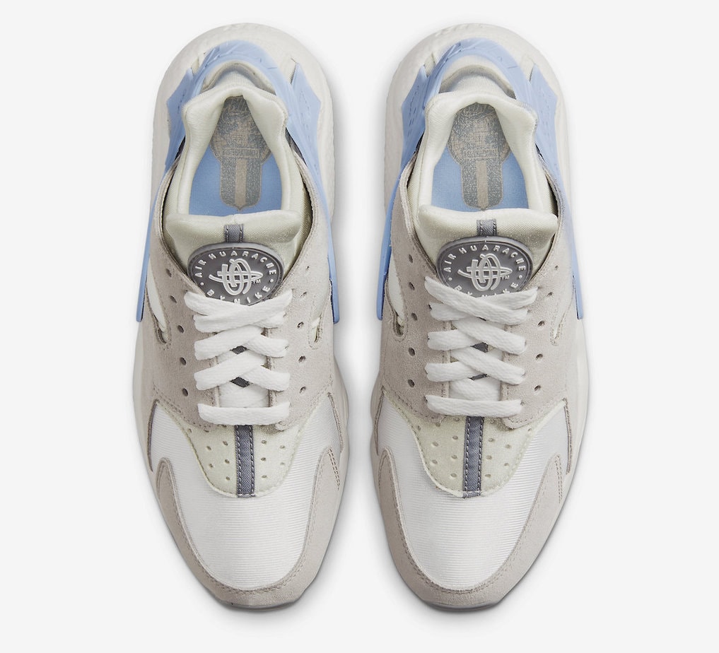 Nike Air Huarache Grey Celestine Blue DV6983-100