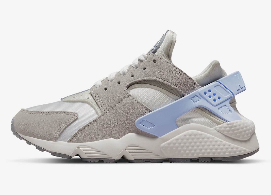 Nike Air Huarache Grey Celestine Blue DV6983-100