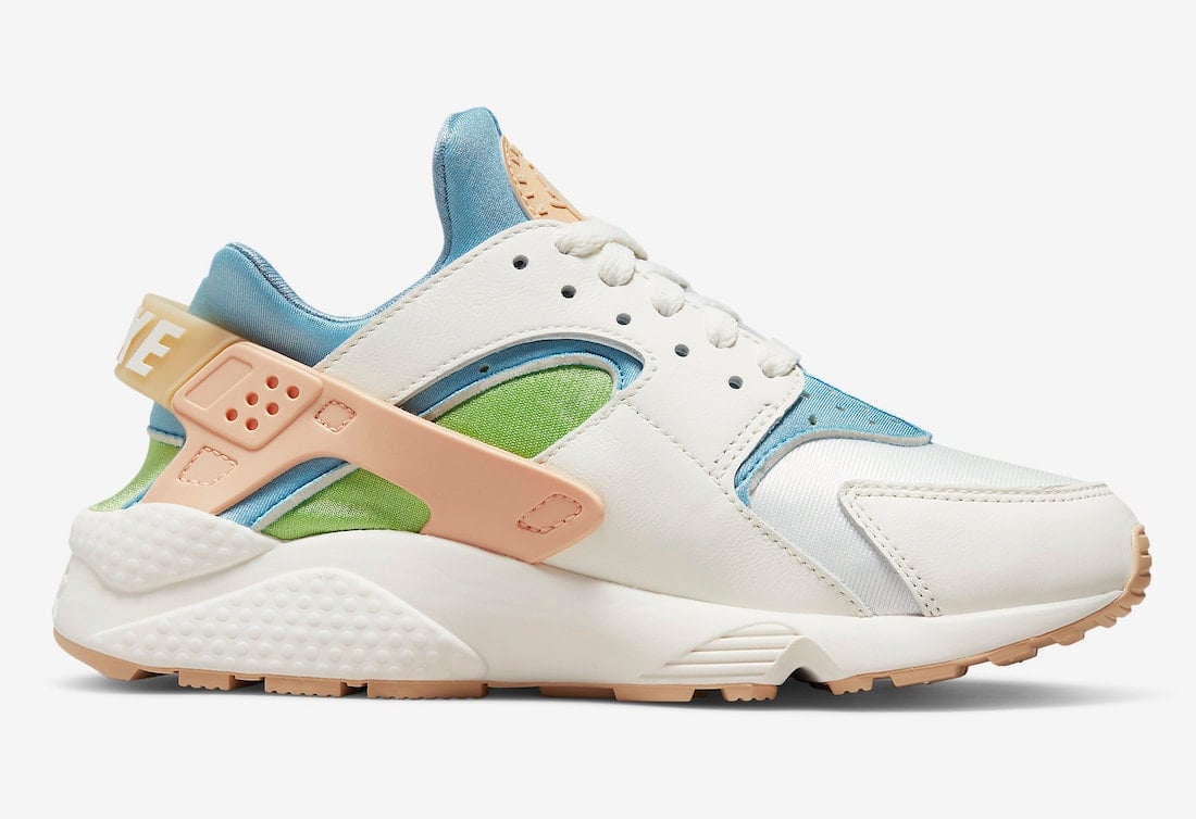 Nike Air Huarache Sun Club DQ0117-100