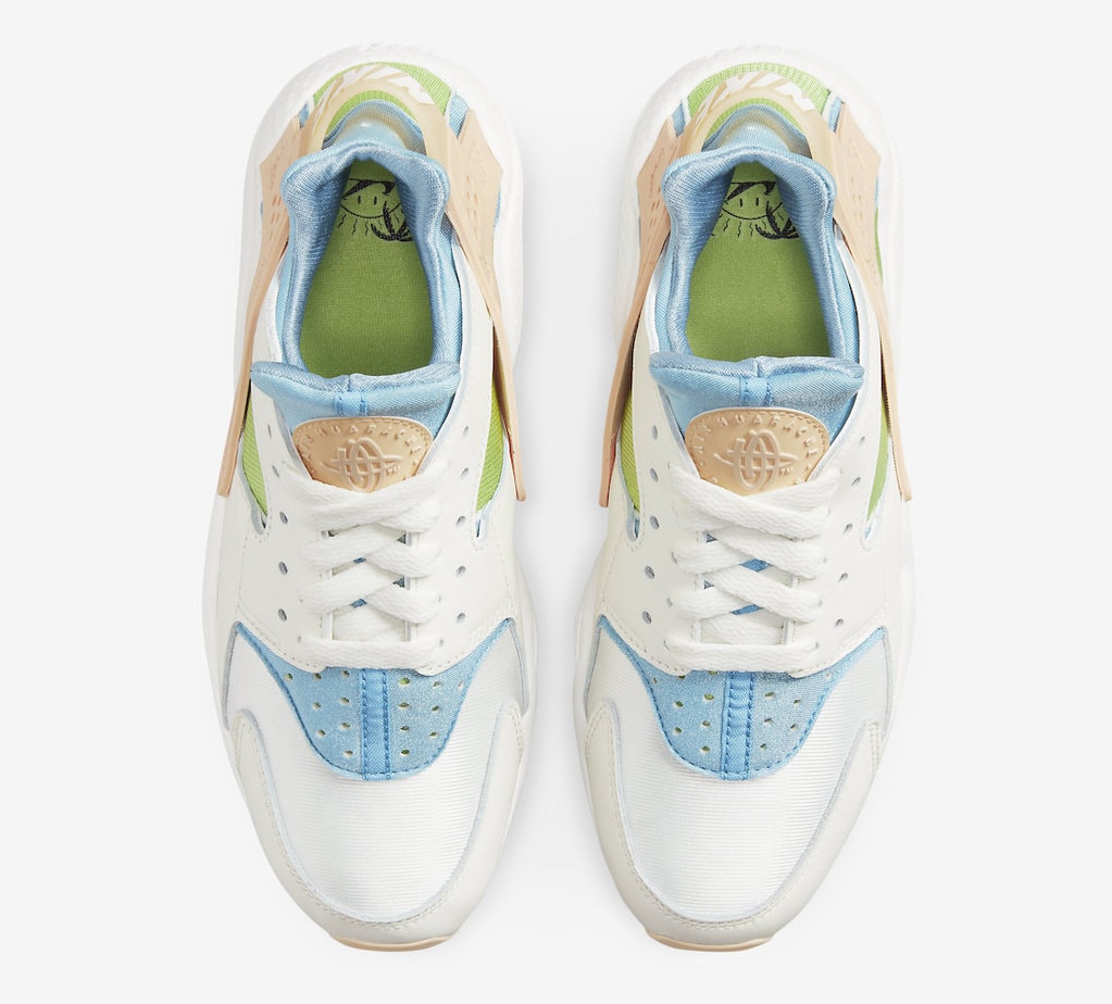 Nike Air Huarache Sun Club DQ0117-100