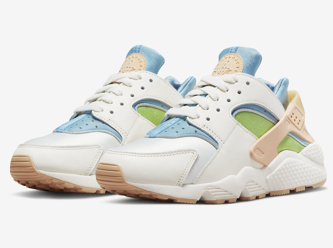 Nike Air Huarache Sun Club DQ0117-100