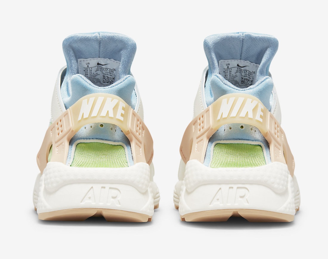 Nike Air Huarache Sun Club DQ0117-100