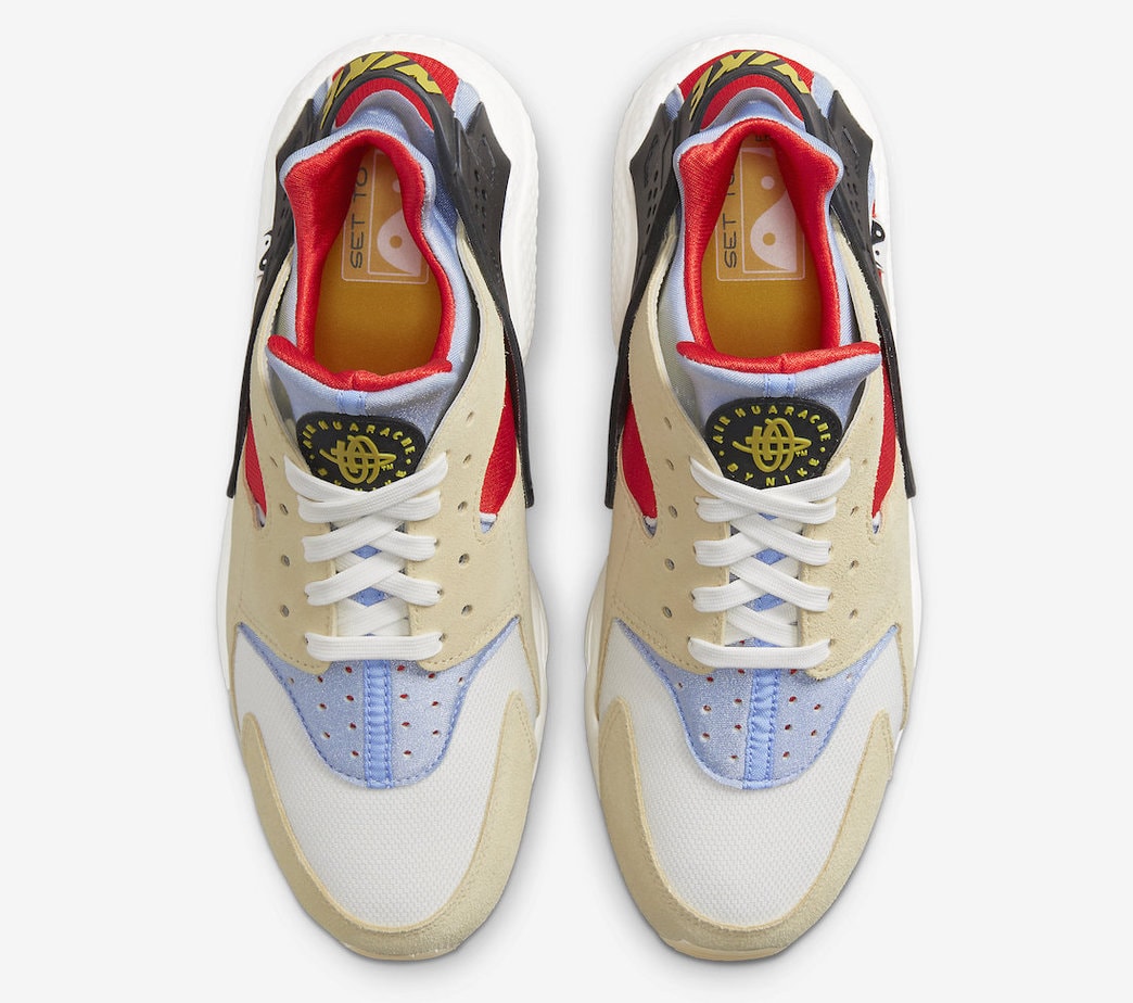 Nike Air Huarache Yin Yang DV2117-700