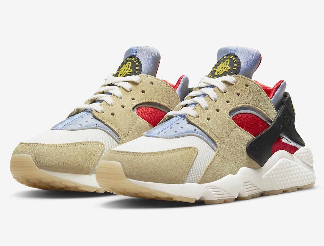 the new huaraches