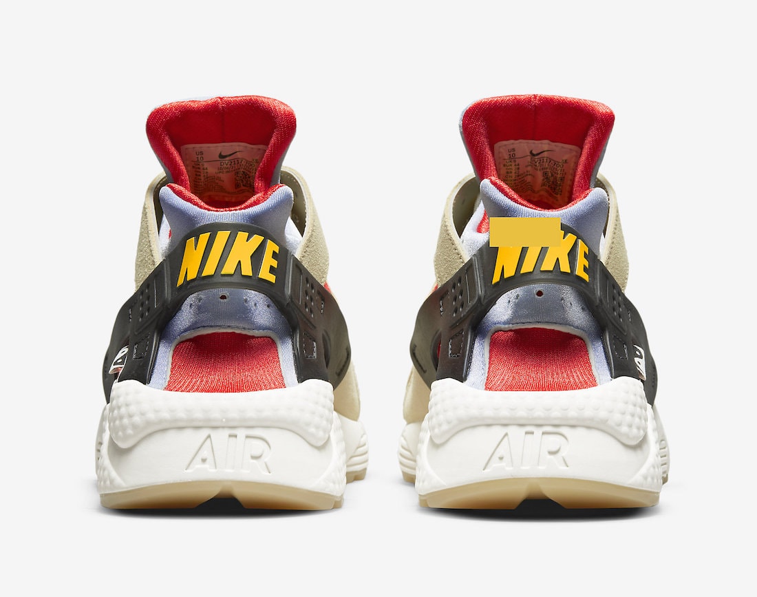 Nike Air Huarache Yin Yang DV2117-700
