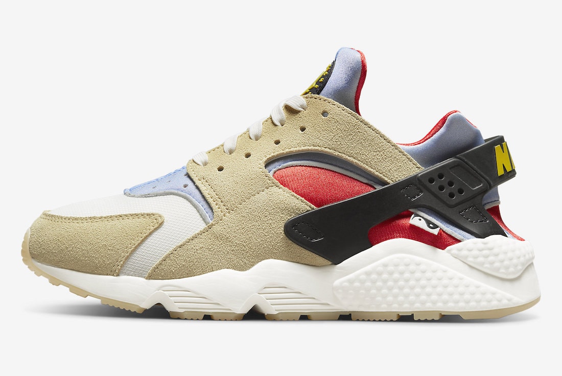 Nike Air Huarache Yin Yang DV2117-700