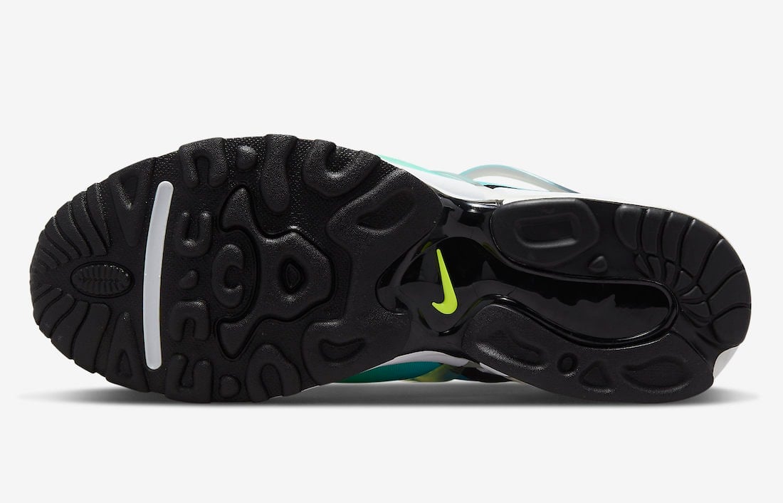 Nike Air Kukini Lemon Venom Aurora Green DV1902-100