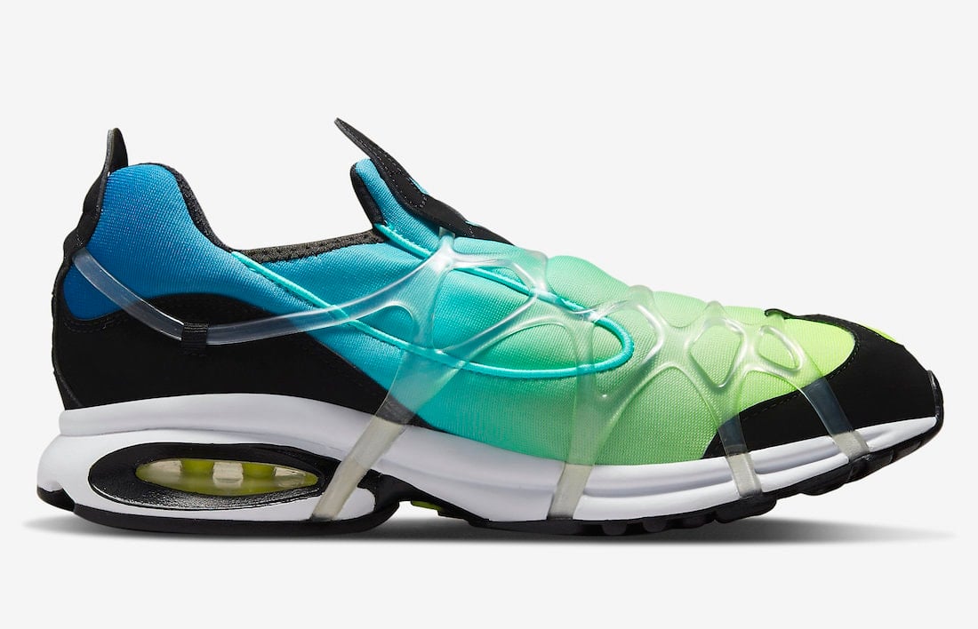 Nike Air Kukini Lemon Venom Aurora Green DV1902-100