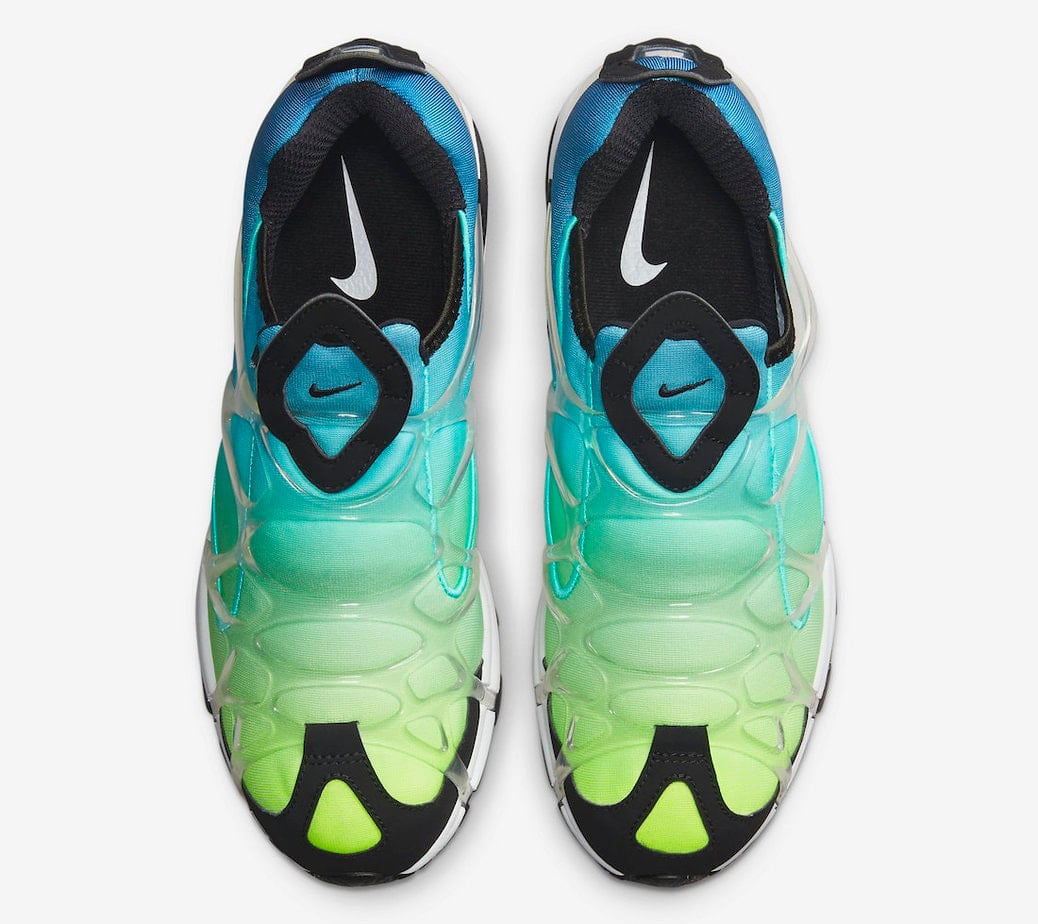 Nike Air Kukini Lemon Venom Aurora Green DV1902-100