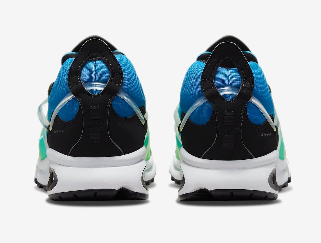 Nike Air Kukini Lemon Venom Aurora Green DV1902-100