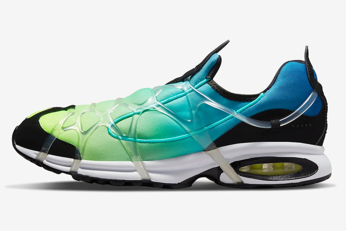 Nike Air Kukini Lemon Venom Aurora Green DV1902-100