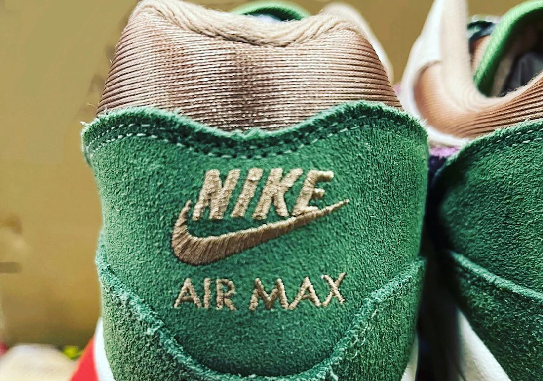 Nike Air Max 1 Treeline Skunk DR9773-300