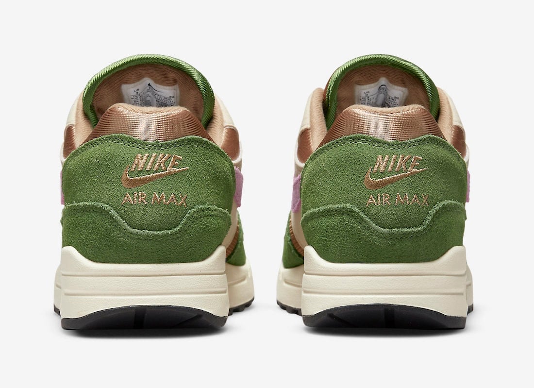 Nike Air Max 1 Treeline Skunk DR9773-300