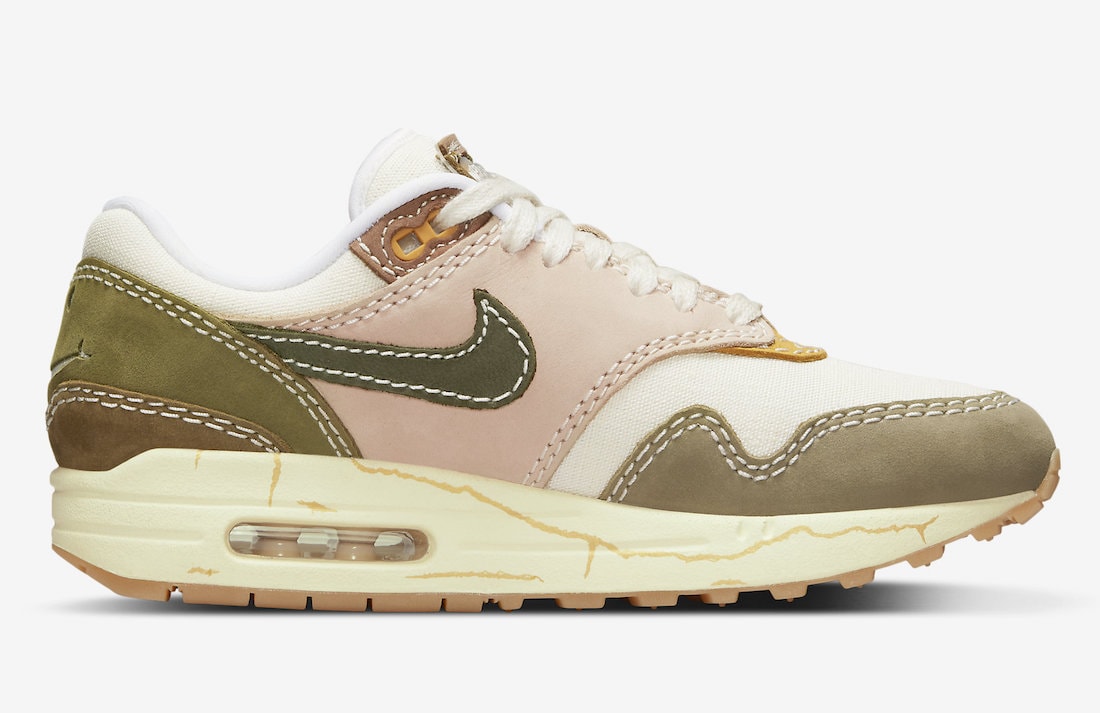 Nike Air Max 1 Wabi Sabi DQ8656-133