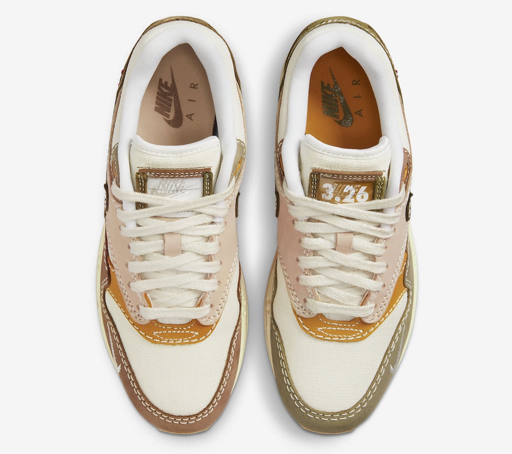 Nike Air Max 1 Wabi Sabi DQ8656-133