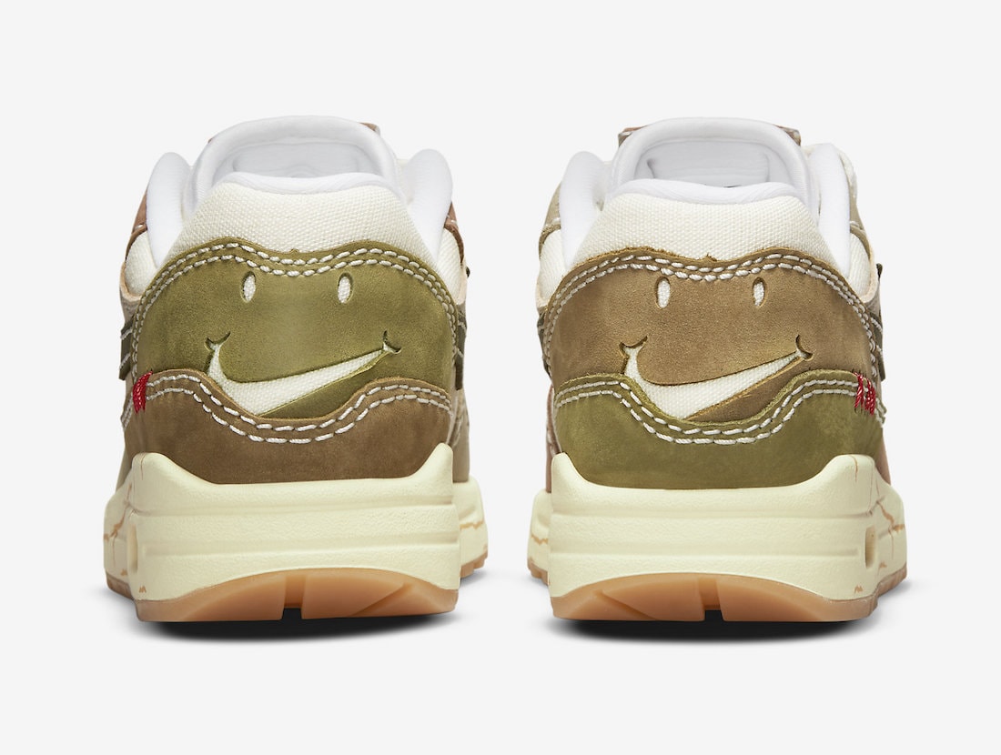 Nike Air Max 1 Wabi Sabi DQ8656-133