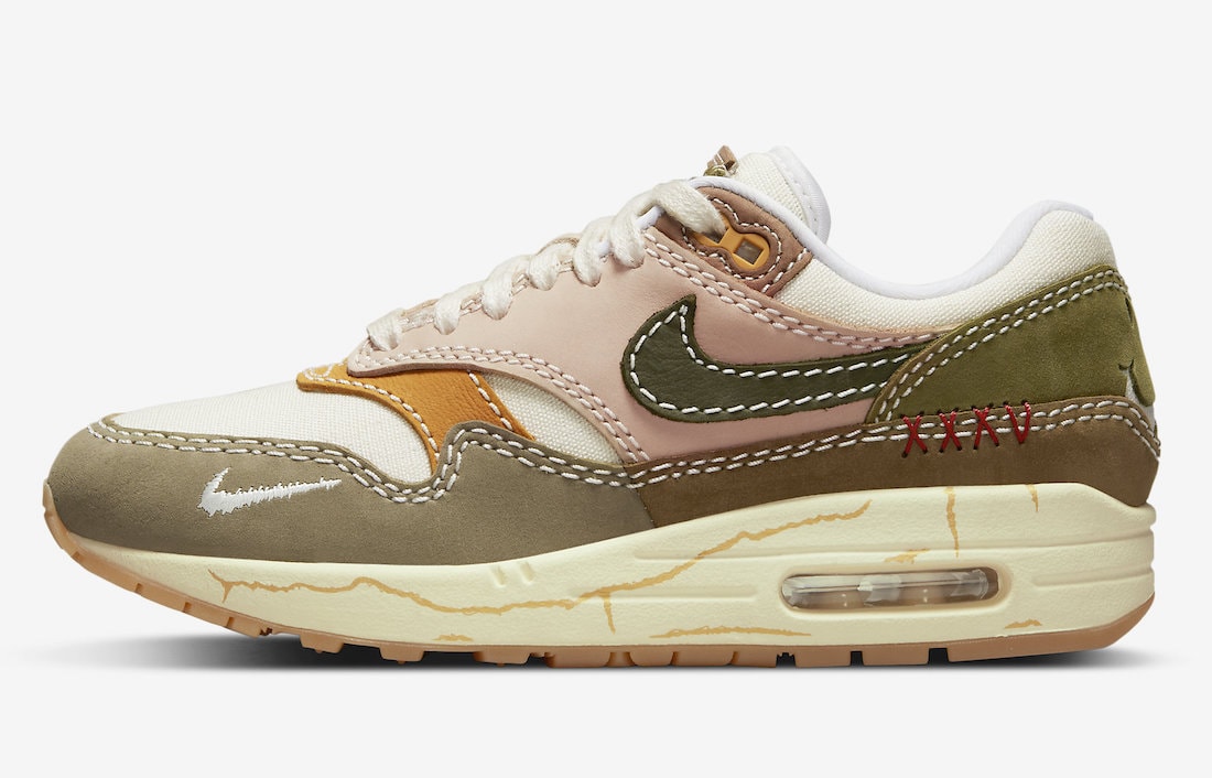 Nike Air Max 1 Wabi Sabi DQ8656-133