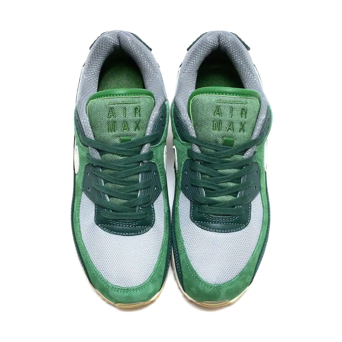 Nike Air Max 90 Pro Green Pale Ivory Forest Green DH4621-300
