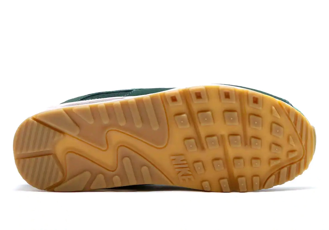 Nike Air Max 90 Pro Green Pale Ivory Forest Green DH4621-300