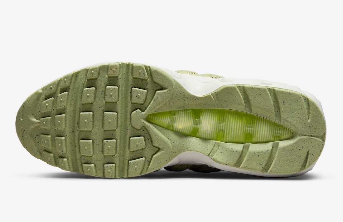 Nike Air Max 95 Green Snake DV3208-001