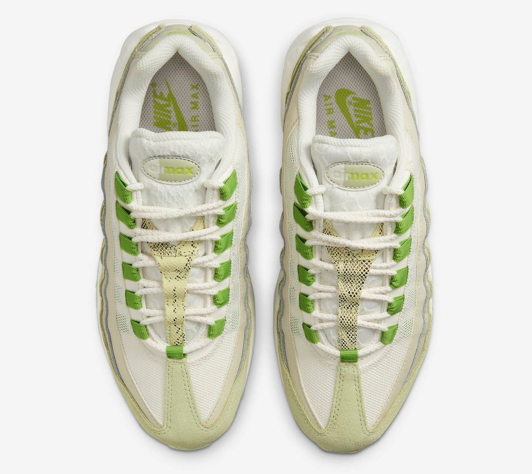 Nike Air Max 95 Green Snake DV3208-001