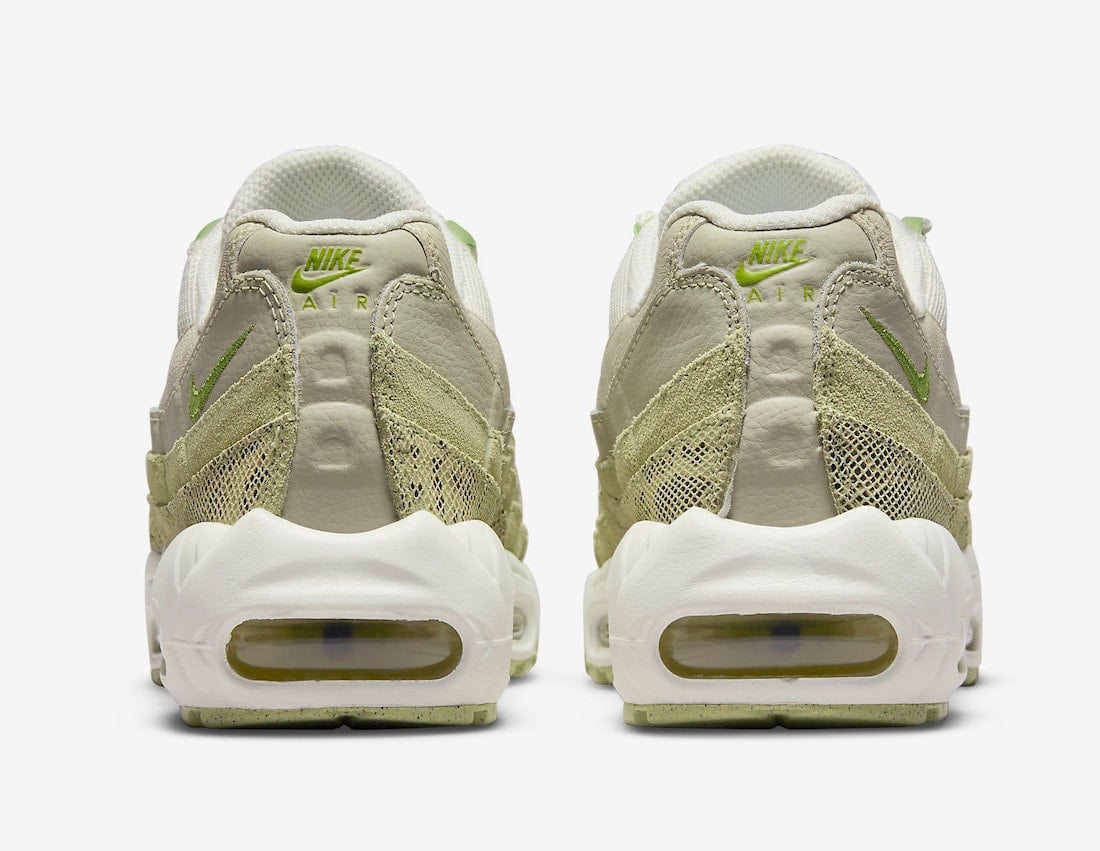 Nike Air Max 95 Green Snake DV3208-001