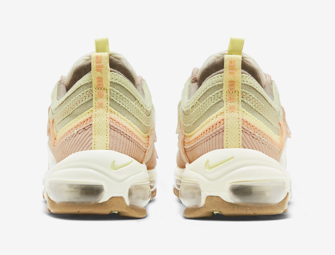 NIKE AIR MAX 97 BRIGHT SIDE RELEASE INFORMATION