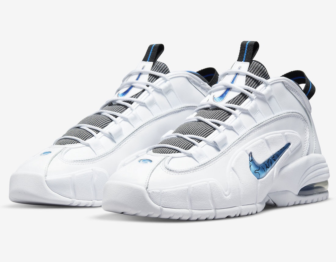 Nike Air Max Penny 1 All-Star Release Details - JustFreshKicks