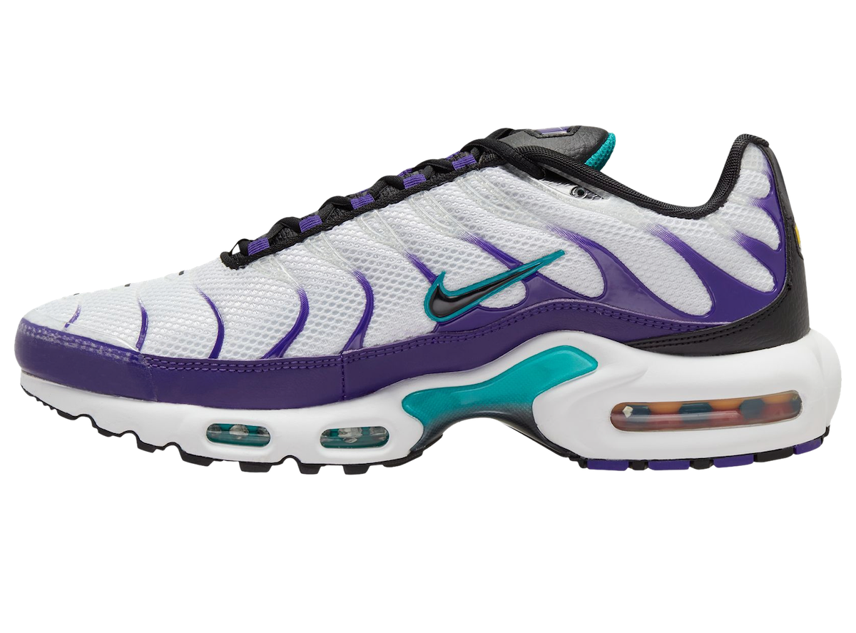 Nike Air Max Plus “Grape”