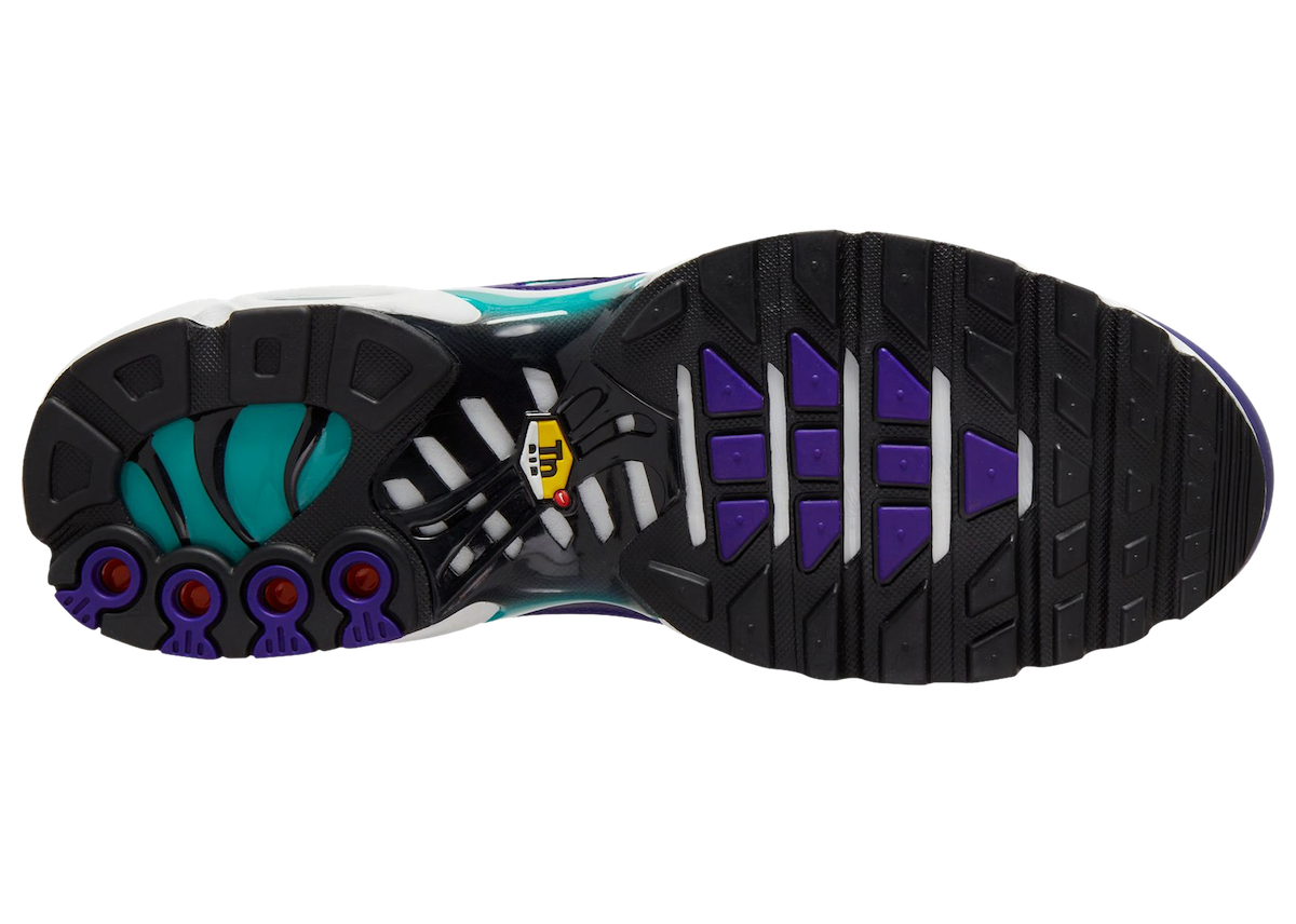 Nike Air Max Plus “Grape”
