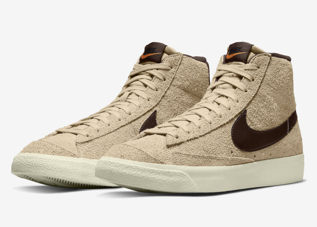 Nike blazer mid release cheap date