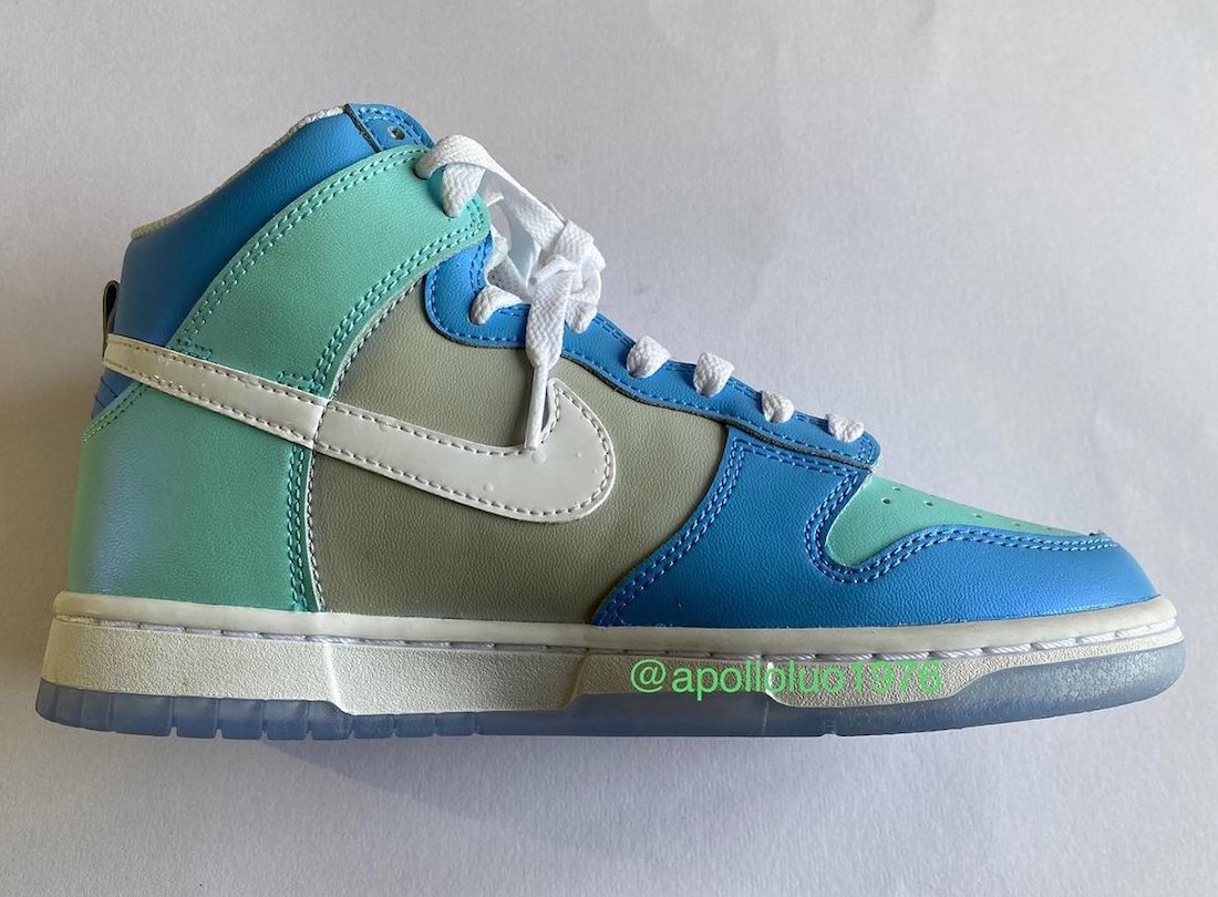 Nike Dunk High “I Got Next”