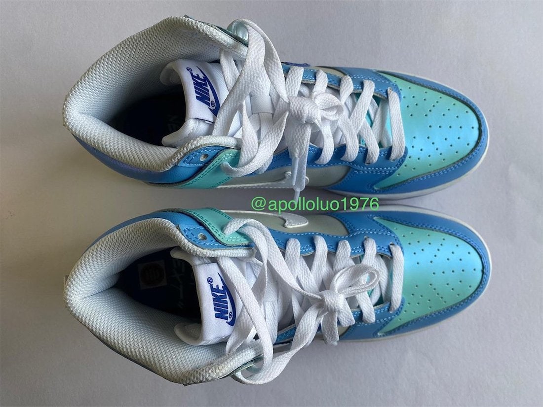 Nike Dunk High “I Got Next”